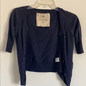 Abercrombie and Fitch Cropper Cardigan S